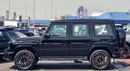 Mercedes-Benz G 63 AMG 2025 Double Night Package Warranty October 2030 GCC