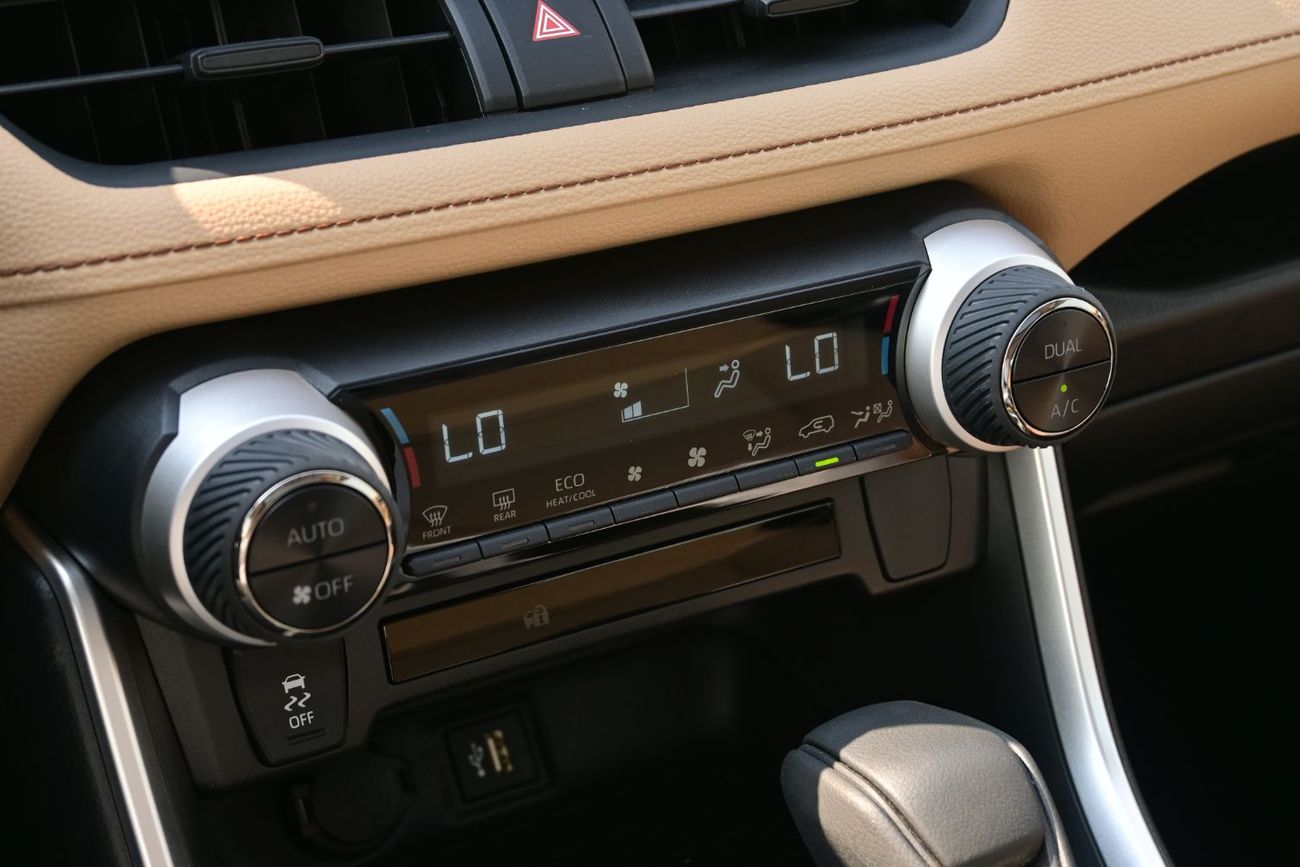 Toyota RAV4 Toyota Rav4 XLE 2.0L CVT Petrol AWD Model 2025