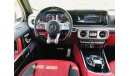 Mercedes Benz G63 AMG
