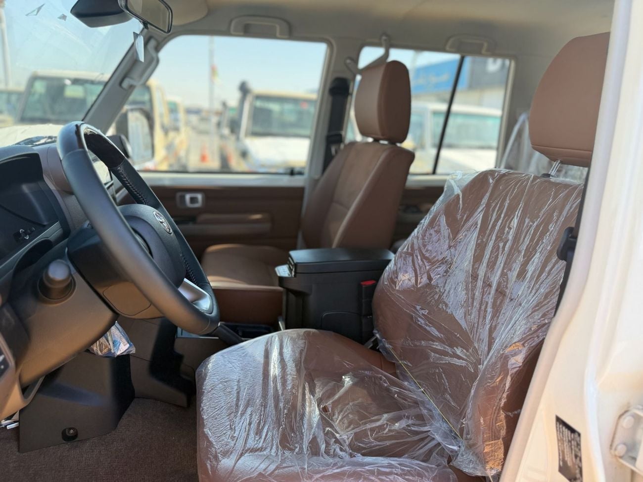 Toyota Land Cruiser 76 Land Cruiser 76 2.8