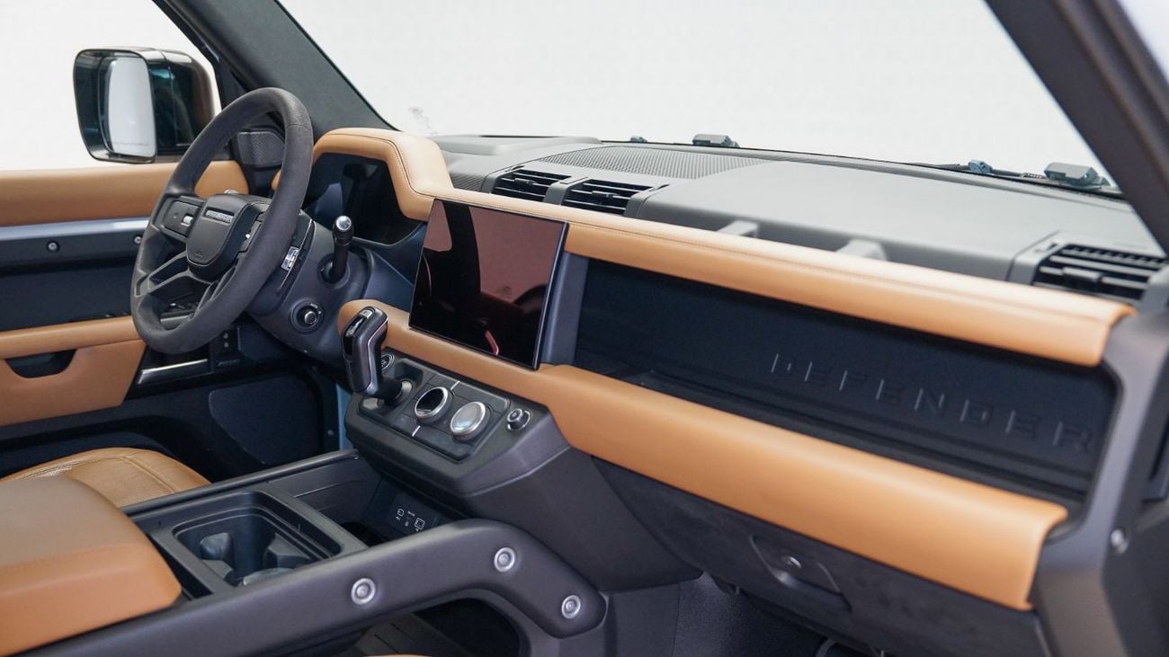 Land Rover Defender 110 X P525 5.0L Widetrack | AED 6,432 PM | Low KM, Widearch Styling, GCC | Ramadan Offer