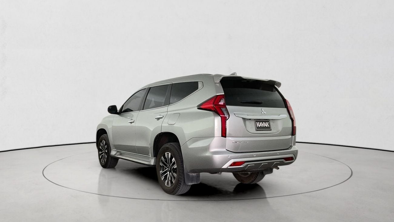 Mitsubishi Montero Sport GLS | Guaranteed Warranty | 0 Down Payment