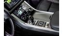 Land Rover Range Rover Sport 2018 Range Rover Sport SE / 3.0L V6 Supercharged / Extended Warranty & Full Range Rover Service Hist