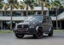 مرسيدس بنز G 63 AMG 63 | 8,998 P.M  | 0% Downpayment | Pristine Condition!