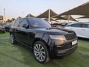 Land Rover Range Rover AUTOBIOGRAPHY P530 SE P530 4.4L LAND ROVER RANGE ROVER SE P530 2023 8 CYLINDER ENGINE 4.4L AMERICAN