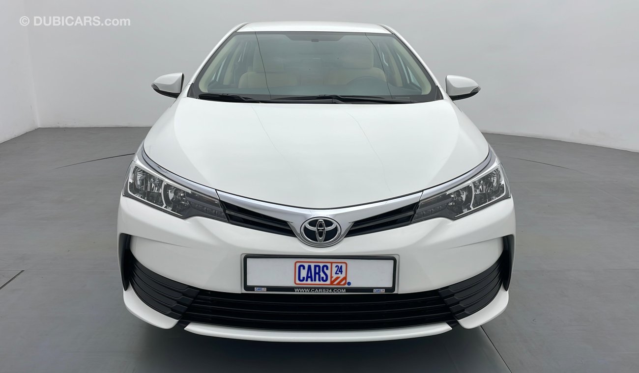 Toyota Corolla SE 1.6 | Under Warranty | Inspected on 150+ parameters