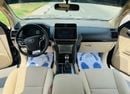 Toyota Prado TXL1 2022 Model TXL LHD V6 4.0L Engine Full Option Very Clean and Perfect Condition