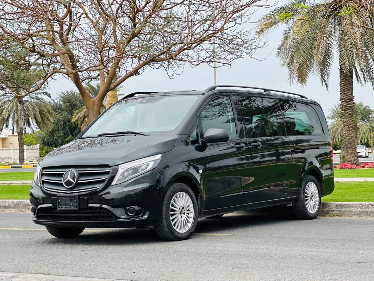 Mercedes-Benz Vito MERCEDES VITO MODEL 2023 GCC SPACE FULL OPTION