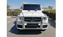 Mercedes-Benz G 63 AMG 2014 GCC