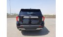Ford Explorer Limited 301A Ford explorer eco boost 2021 full option