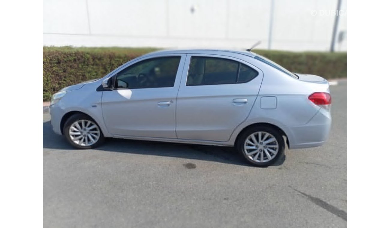 Mitsubishi Attrage GLX Base 2019 Mitsubishi Attrage  new arival