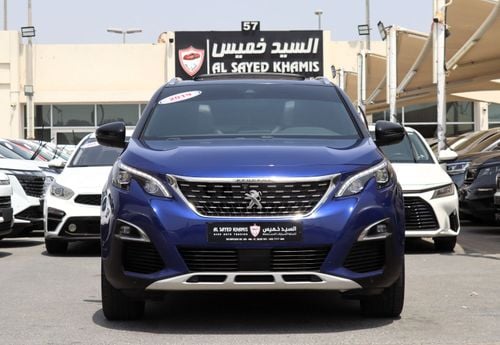 Peugeot 3008 GT LINE