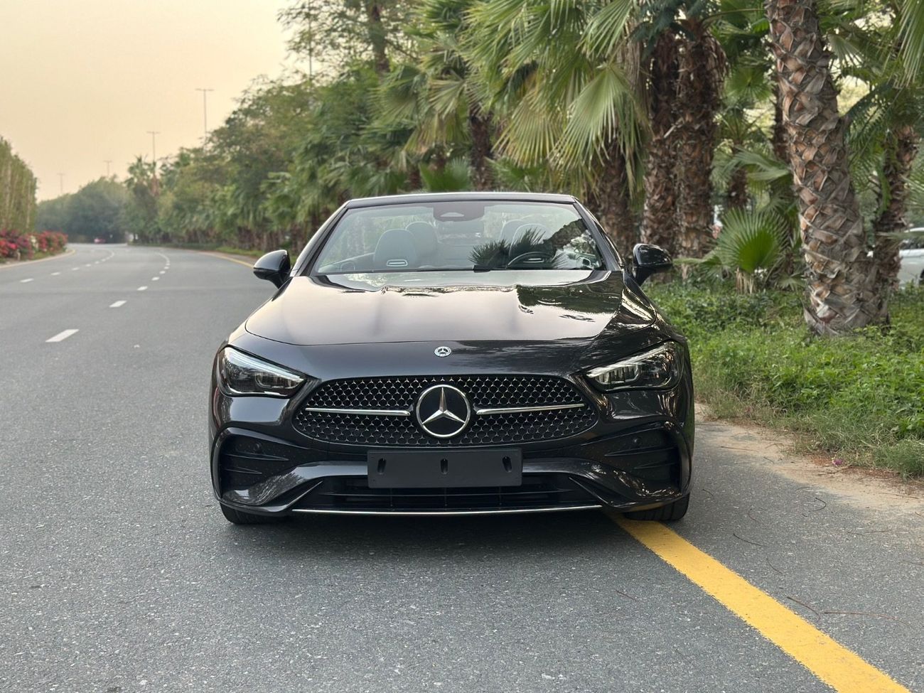 Mercedes Benz CLE200 Diesel 2025 CLE 220d Convertible | 2.0L 4-Cylinder Diesel | 220 HP | Perfect Condition