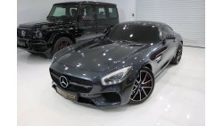 Mercedes-Benz AMG GT S 2015, 91,000KM, GCC Specs, **RECENTLY DETAILED N SERVICE**