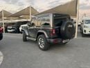 Jeep Wrangler Sahara 3.6L A/T (4 Seater)