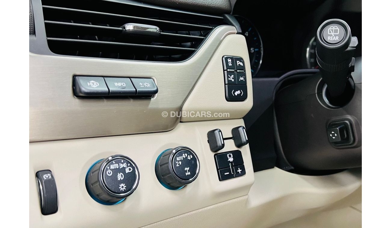 GMC Yukon Denali GCC .. Original Paint .. Low Mileage .. Top Range .