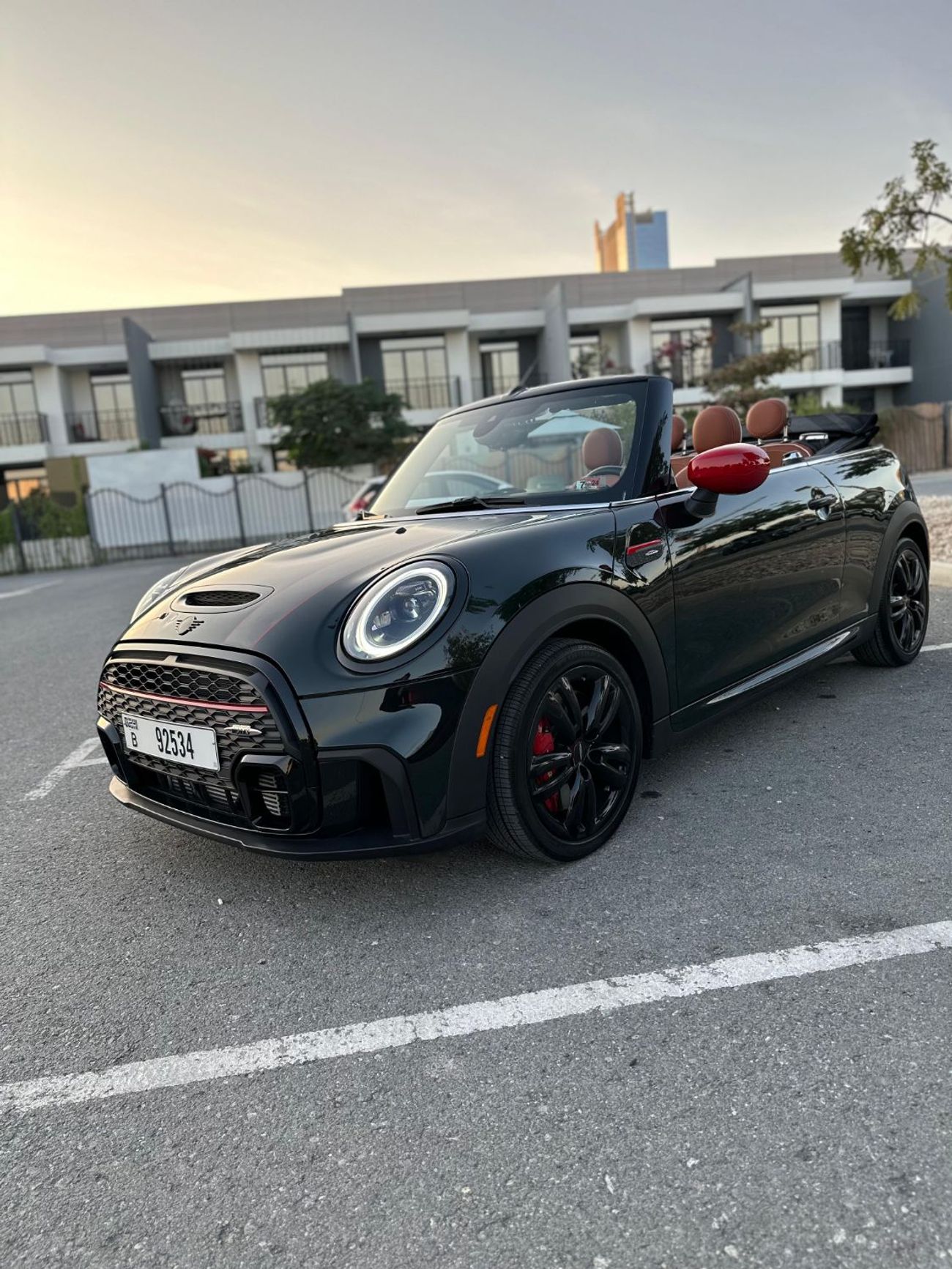 Mini John Cooper Works