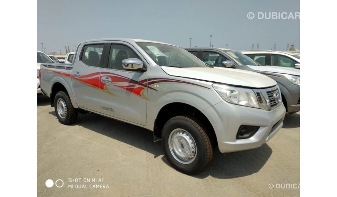 Nissan Navara 4x4 Diesel