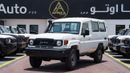 تويوتا لاند كروزر 70 LC 78 HARDTOP 4.0L MT