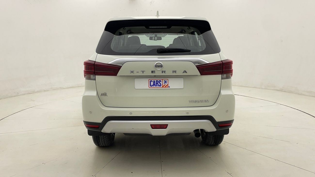 Nissan XTerra TITANIUM 2.5 | Zero Down Payment | Home Test Drive