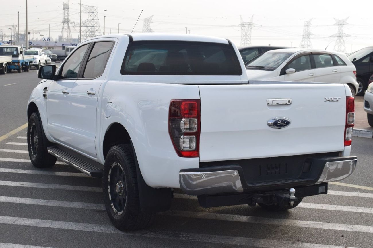 Used 2017 FORD RANGER XLT 2017 for sale in Dubai - 772042