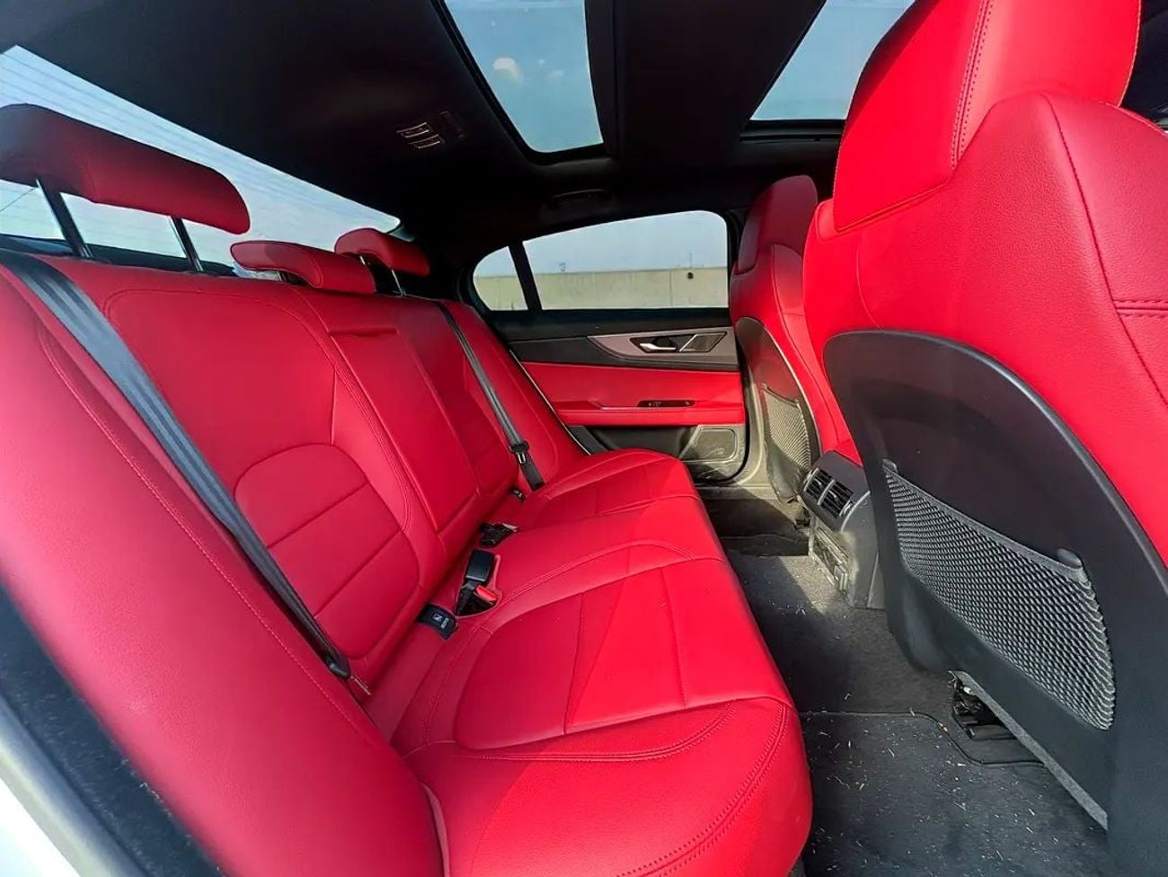 جاكوار XE STD S P250 2.0L
