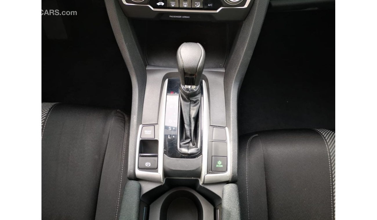 Honda Civic 2016 Honda Civic 2.0L V4 | American Option