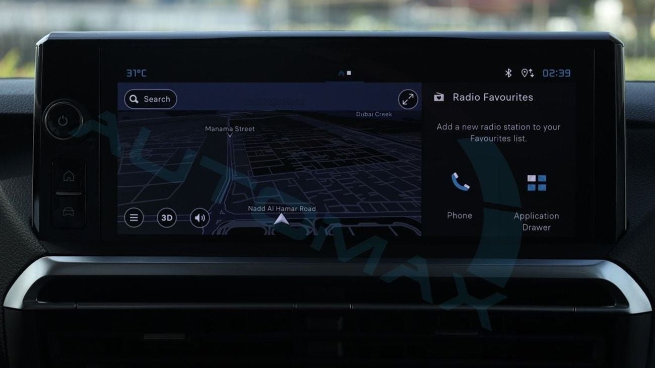 Citroen Spacetourer (For Export , НА ЭКСПОРТ) BUSINESS LOUNGE 2.0T BlueHDI 2026 GCC Без пробега