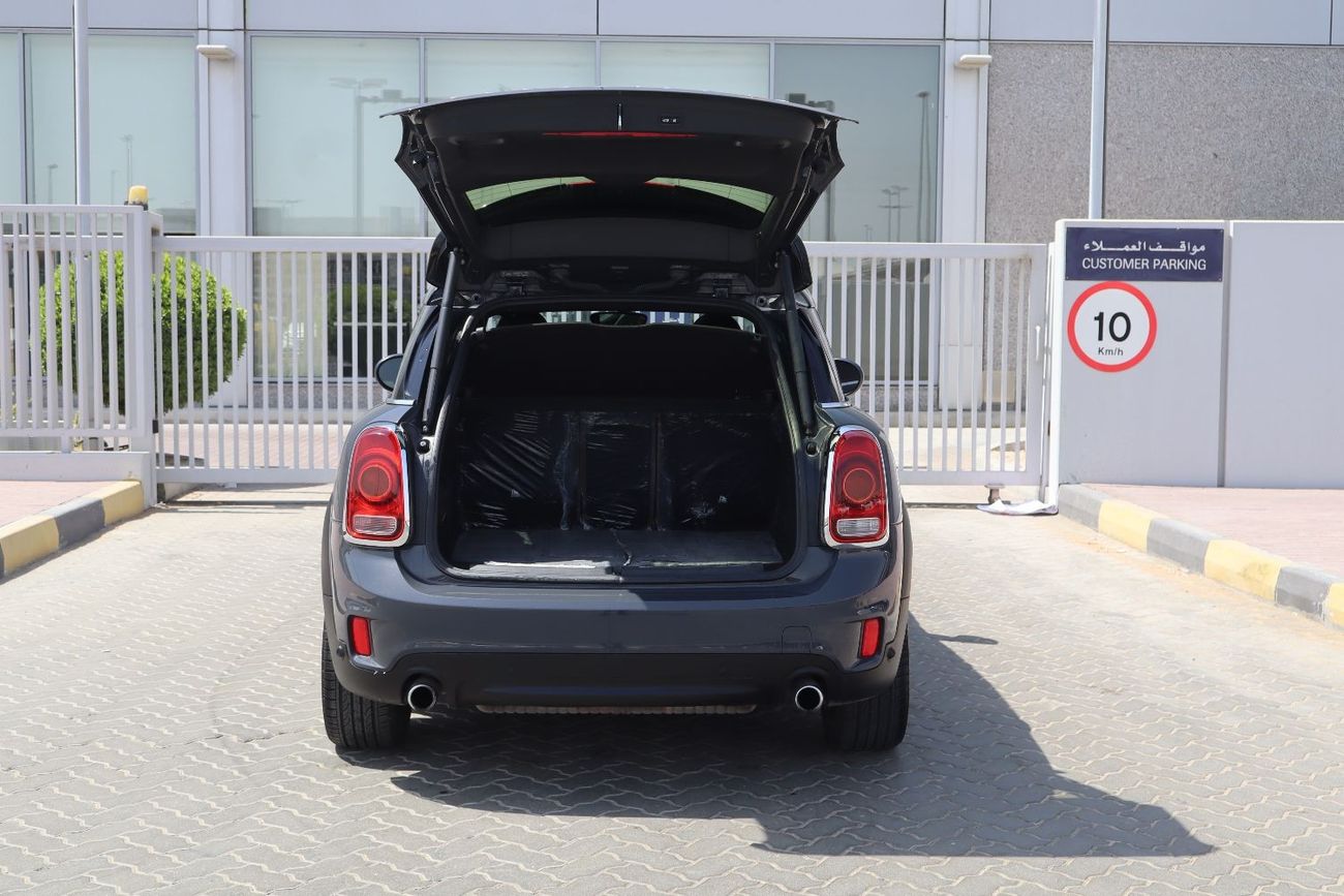 Mini Cooper S Countryman GCC