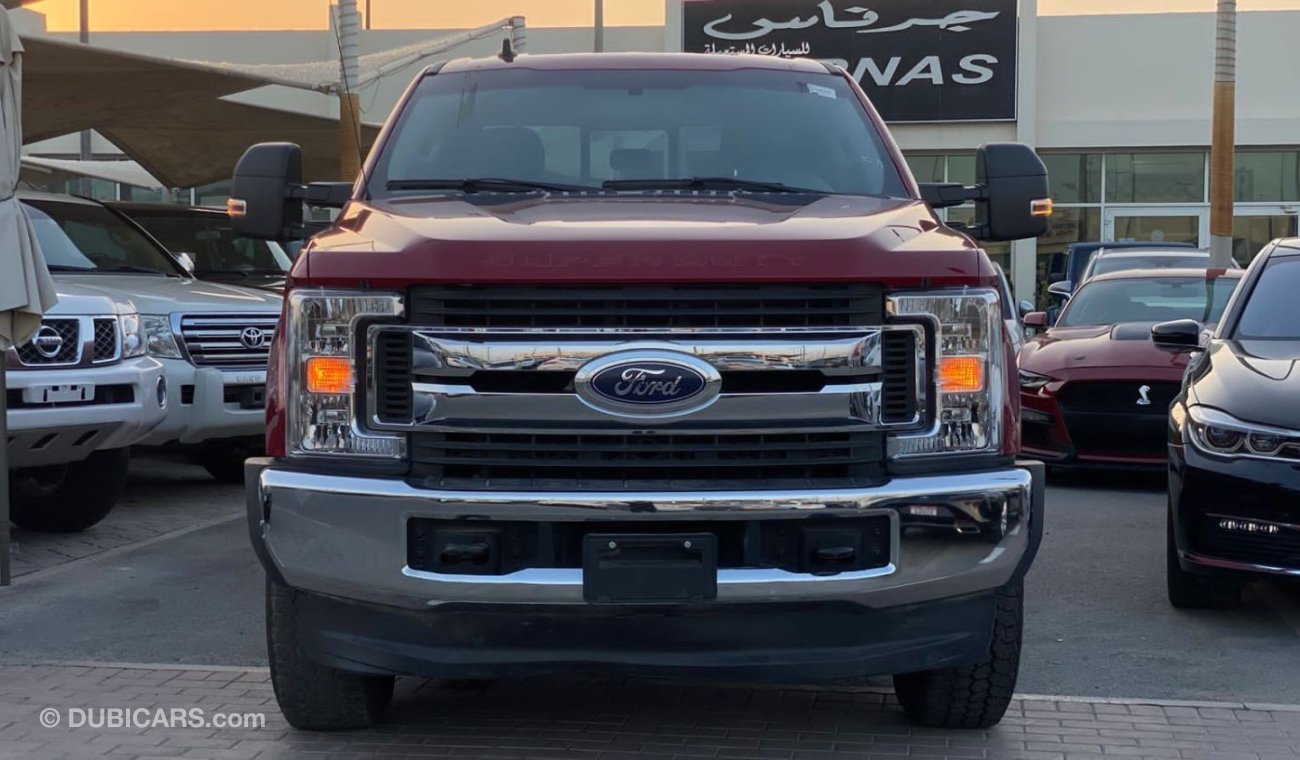 فورد F 150 F 350 Super duty