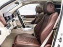مرسيدس مايباخ gls600 مايباخ BUY NOW, PAY 2027 | THE BLACKLINE STANDARD | 2029 Mercedes Warranty + Service Contract, Low KMs, GCC