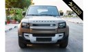 لاند روفر ديفيندر 2021 Land Rover Defender 110s First Edition 3.0 400PS Petrol A/T