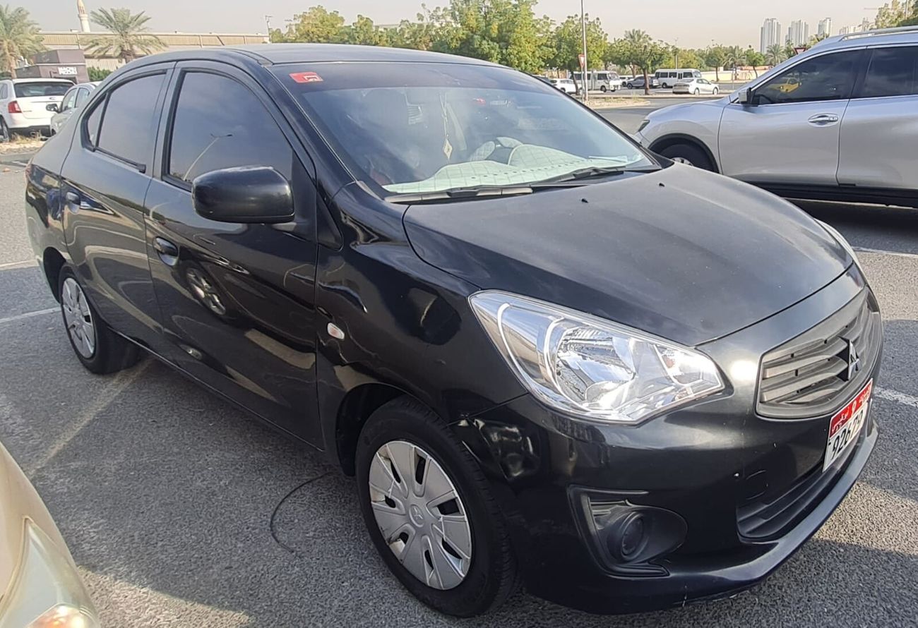 ميتسوبيشي اتراج GLX Base 1.2L