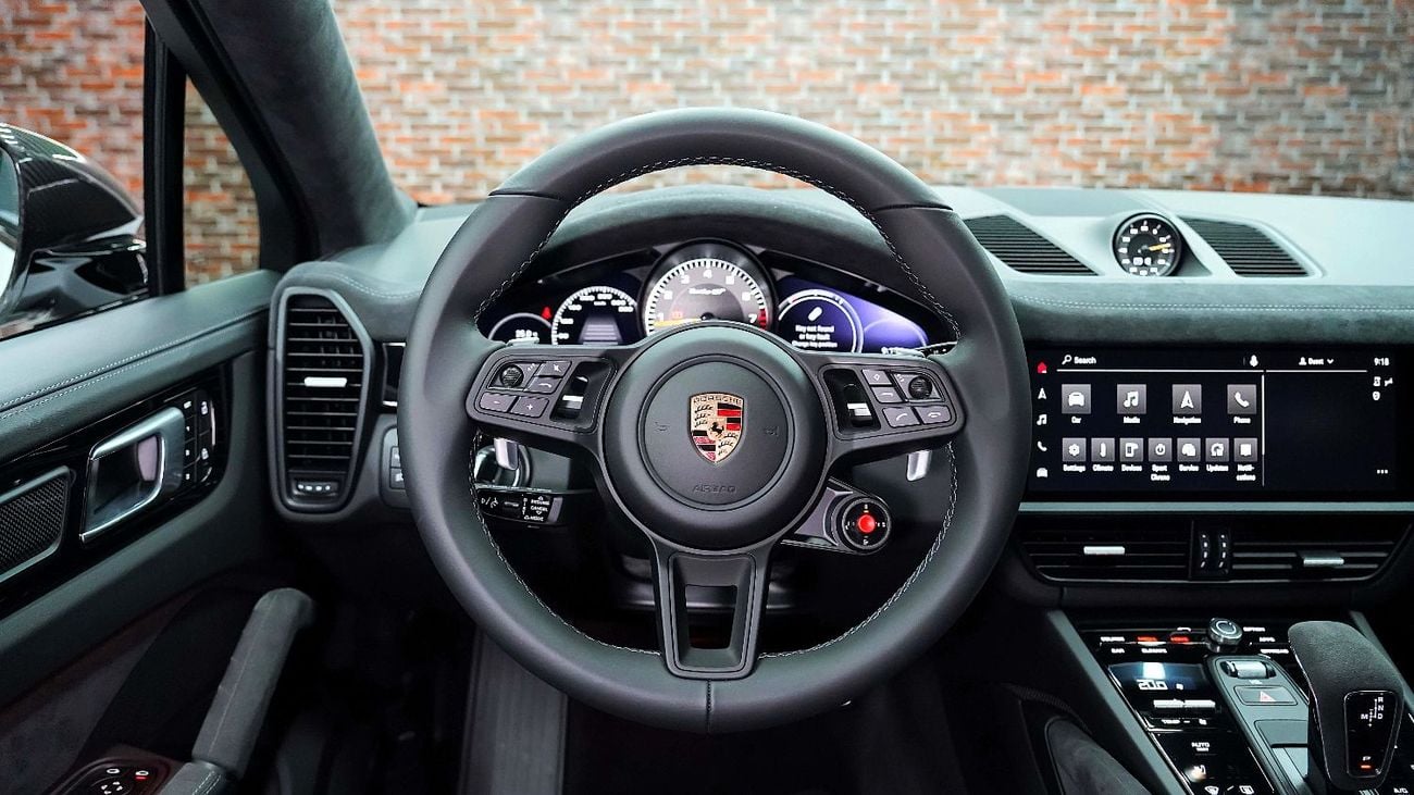 Porsche Cayenne TURBO GT COUPE | LIMITED OFFER  | NEW | FULLY LOADED