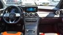 Mercedes-Benz GLC 300 Mercedes GLC300 AMG Coupe II 2023 II FULLY LOADED