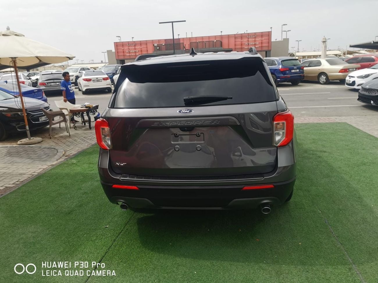 فورد إكسبلورر فل بانوراما ماكينة 4 سلندر