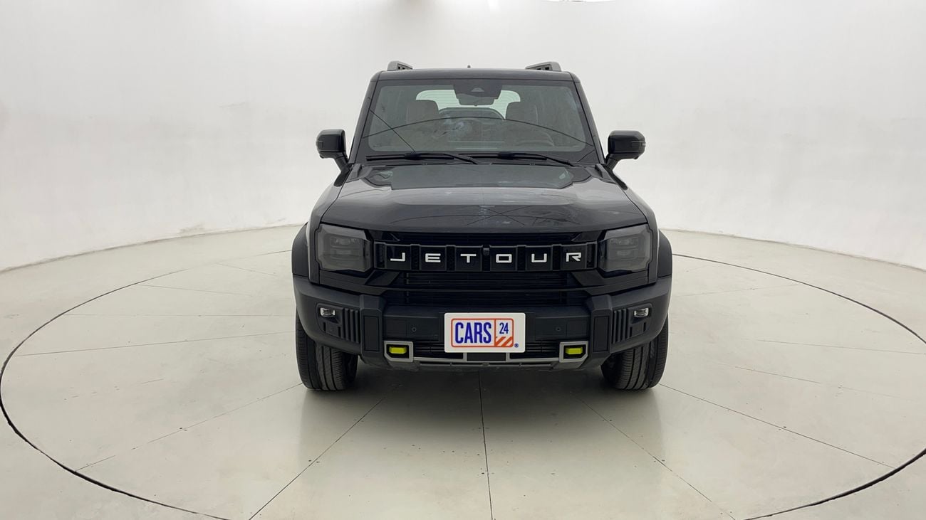 جيتور T2 LUXURY 2 | بدون دفعة مقدمة | اختبار القيادة في المنزل