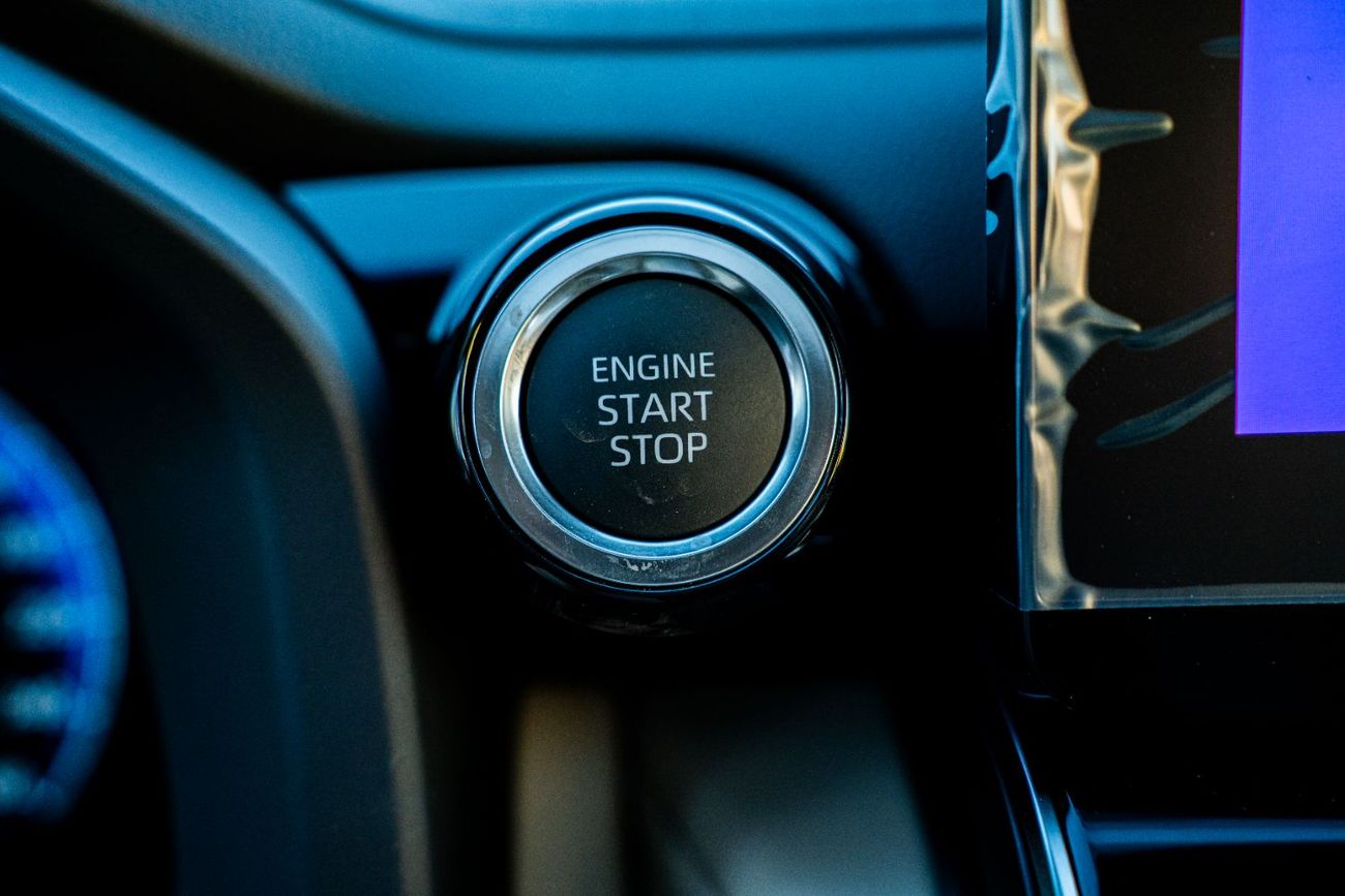 تويوتا لاند كروزر 2026 Toyota Land Cruiser LC300 VX  4.0L V6 petrol full-option