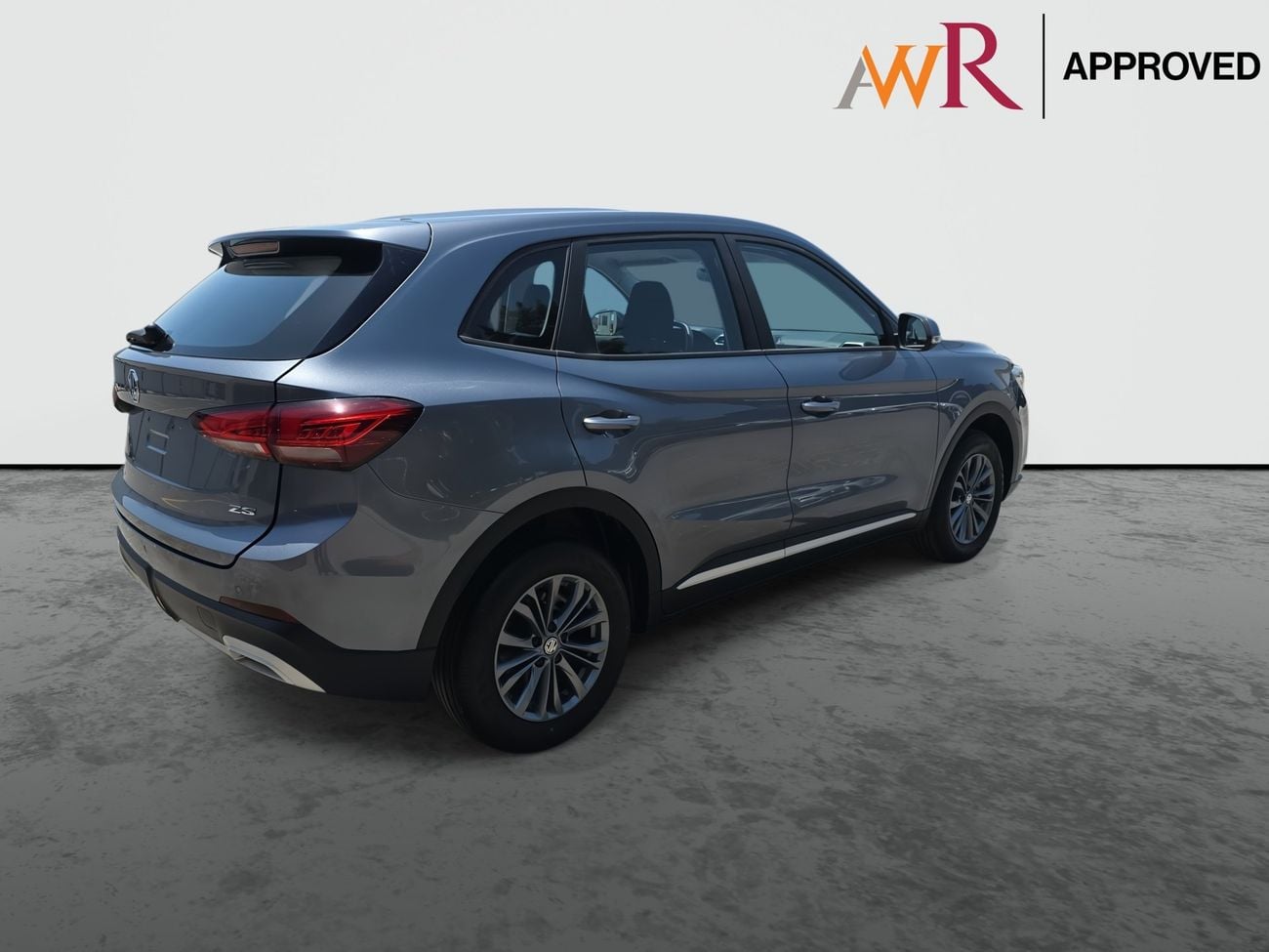 MG ZS STD 2.0