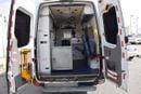 Mercedes Benz Sprinter STANDARD Mercedes Benz Sprinter Ambulance, Model:2015. Only done 22900 km