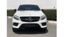 Mercedes-Benz GLE 43 AMG Coupe Coupe Coupe Coupe Coupe