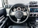Toyota FJ Cruiser GXR 4.0L A/T