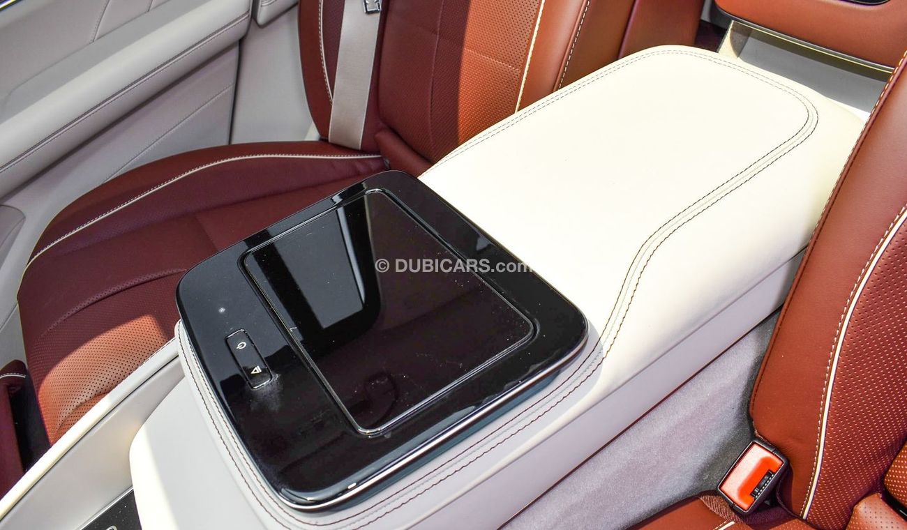 Mercedes Maybach GLS600 Maybach Mercedes Benz GLS 600 Maybach 4Matic | with E-Active Body Control | 2023