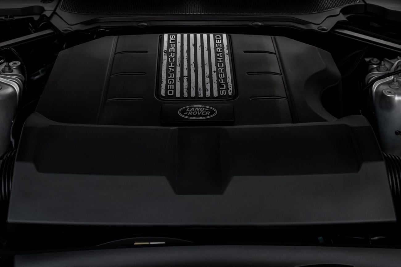 Land Rover Range Rover HSE | 2,742 P.M | 0% Downpayment | WARRANTY!