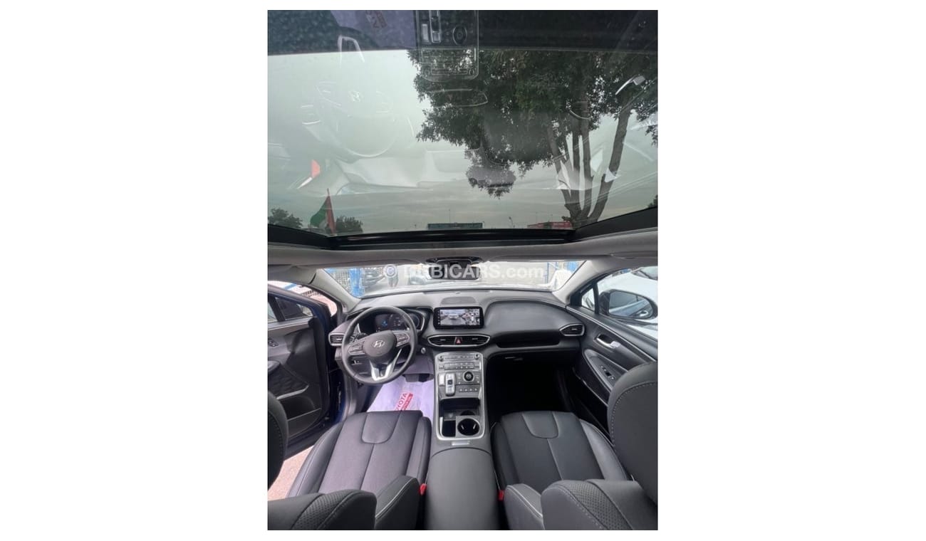 Hyundai Santa Fe GL Panorama 2022 4CAMREA.360, PANORAMIC, CALLIGRAPHY, FULL OPTION