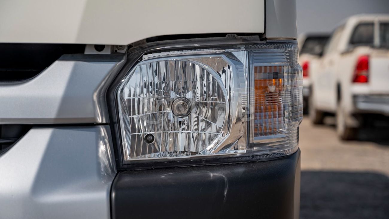 Toyota Hiace TOYOTA HIACE HR | 2-YEAR WARRANTY + SERVICE AVAILABLE | IN-HOUSE FINANCING | 0% DOWNPAYMENT (BANK)