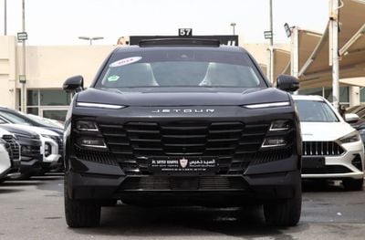 Jetour Dashing LUXURY