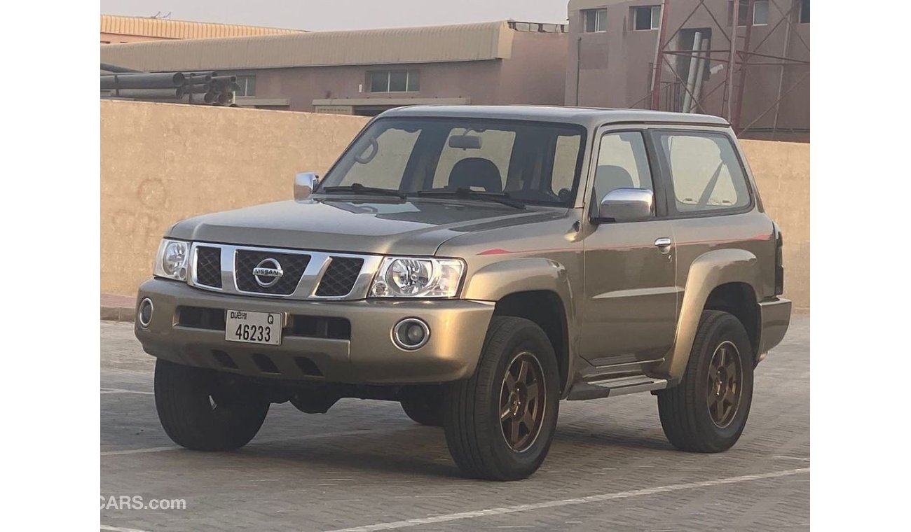 Nissan Patrol Safari