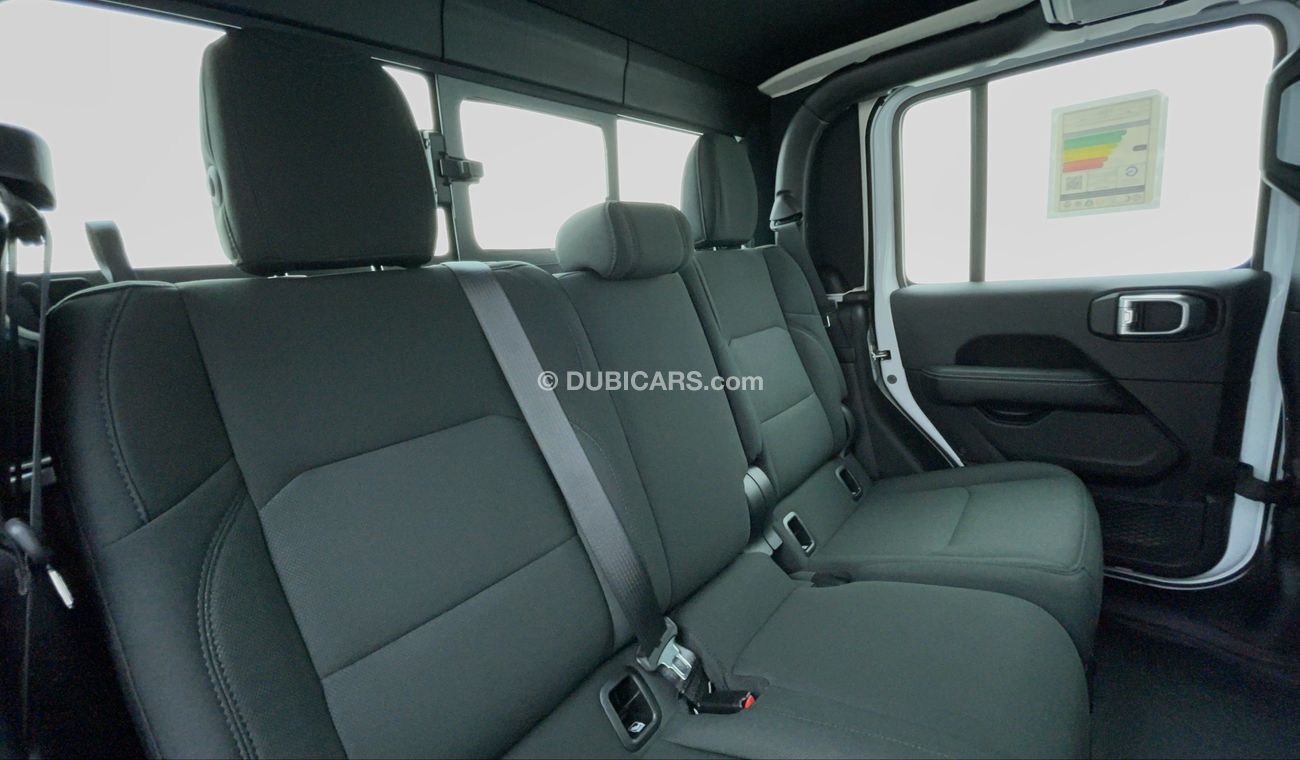 جيب جلادياتور OVERLAND 3.6 | +مع الضمان | كمان تم فحص ١٥٠