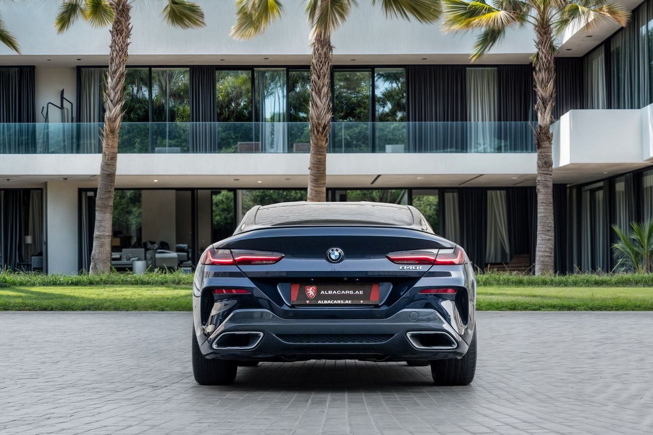 BMW 840i 840i M Sport Coupe | 3,525 P.M | 0% Downpayment | UNDER WARRANTY!